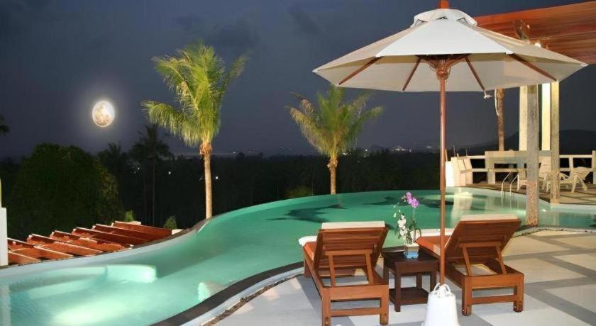 Grand Hill Residence Chaweng  Exterior photo